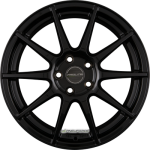 PROLINE - UX100 BLACK GLOSSY 8,5X19 LK:5/112 ET:42 ML:66,5